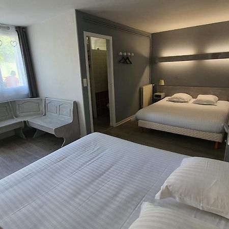 Come Inn Neufchâtel-en-Bray Extérieur photo