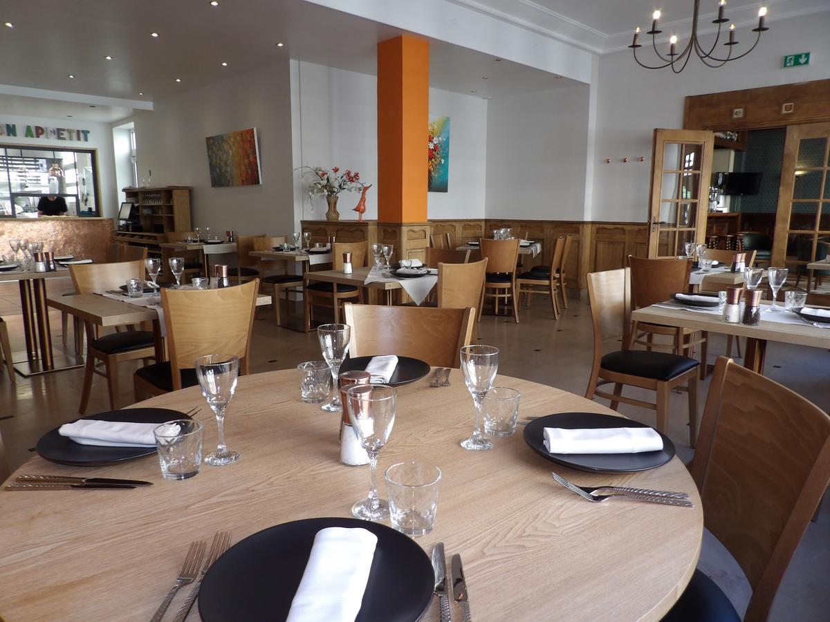 Come Inn Neufchâtel-en-Bray Extérieur photo