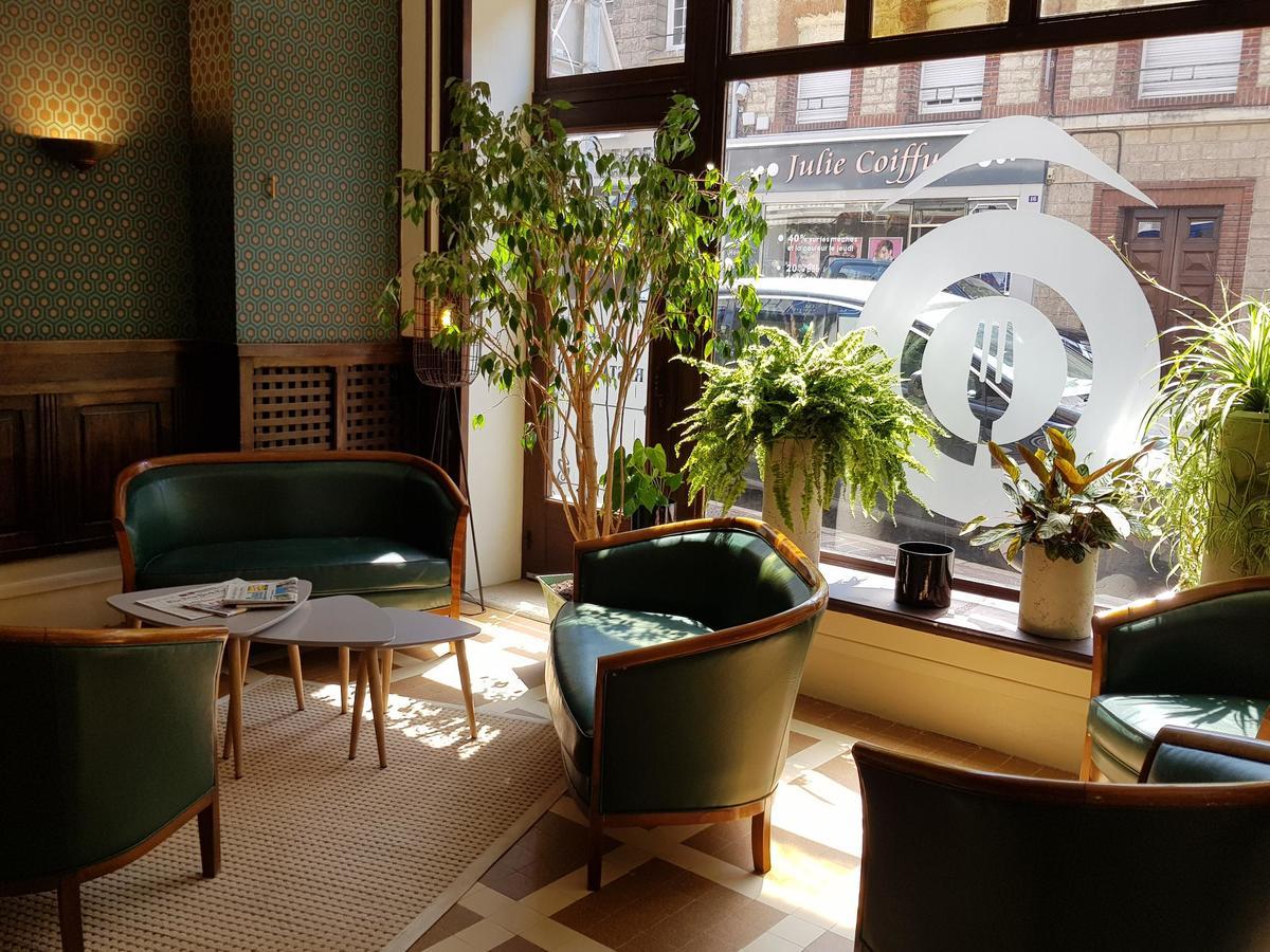 Come Inn Neufchâtel-en-Bray Extérieur photo
