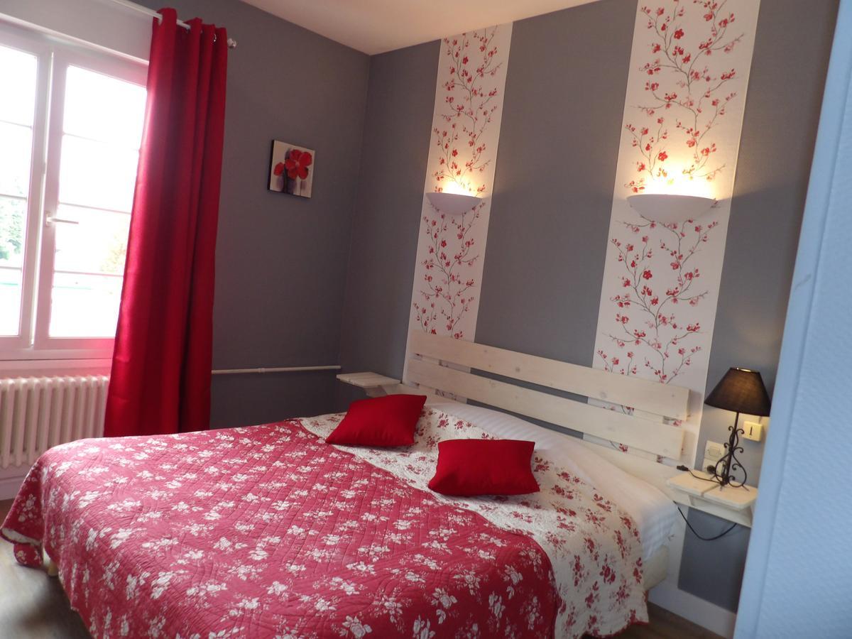 Come Inn Neufchâtel-en-Bray Extérieur photo