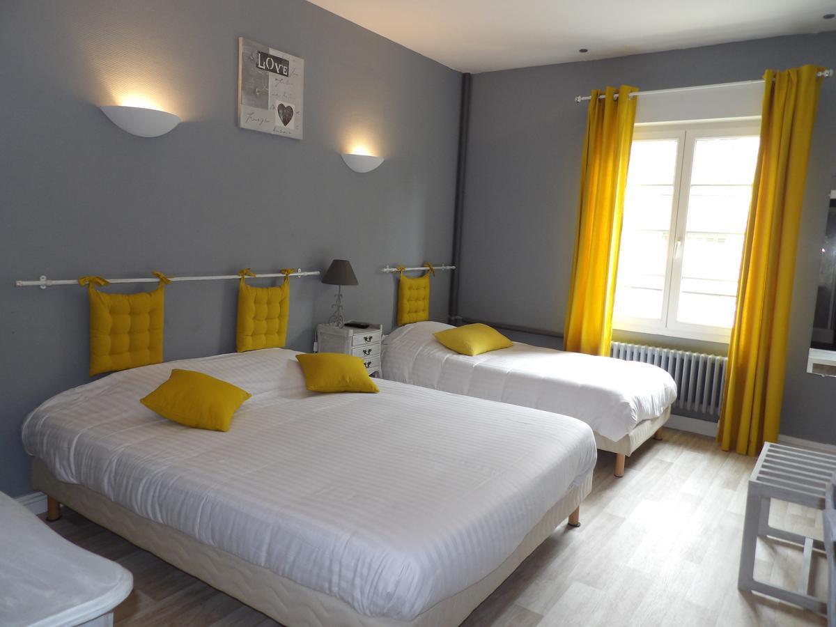 Come Inn Neufchâtel-en-Bray Extérieur photo