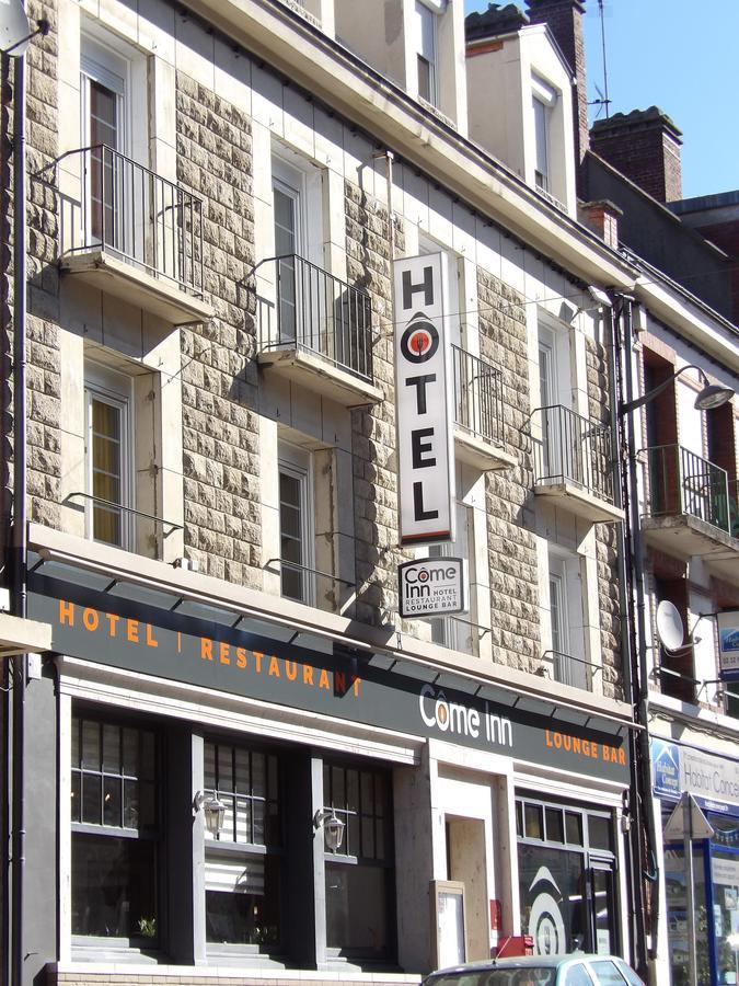 Come Inn Neufchâtel-en-Bray Extérieur photo