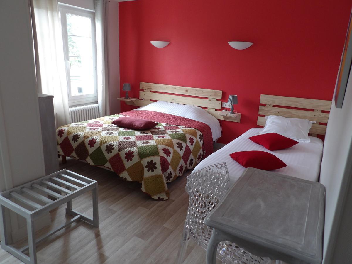 Come Inn Neufchâtel-en-Bray Extérieur photo
