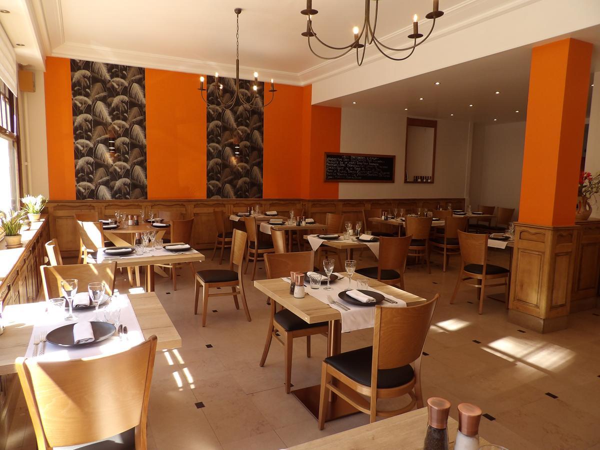 Come Inn Neufchâtel-en-Bray Extérieur photo