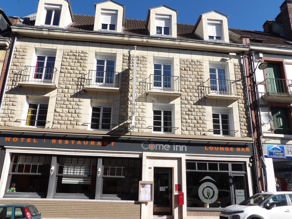 Come Inn Neufchâtel-en-Bray Extérieur photo