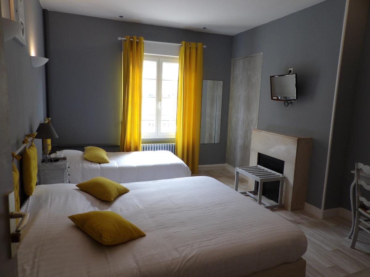 Come Inn Neufchâtel-en-Bray Extérieur photo